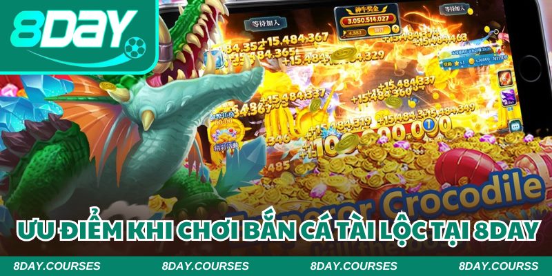 Không ít lý do thu hút người chơi lựa chọn 8DAY để giải trí